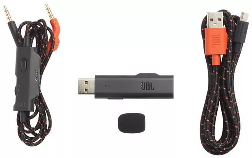 купить Наушники игровые JBL Quantum 600 Black в Кишинёве 