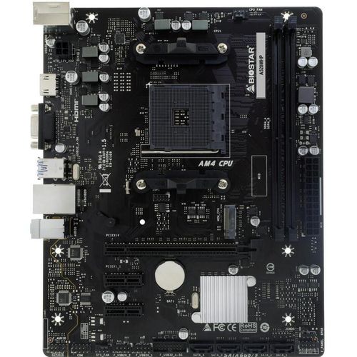 cumpără Placă de bază Biostar A520MHP în Chișinău 