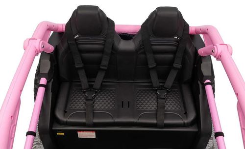 cumpără Mașină electrică pentru copii Kikka Boo 31006050424 Candy Buggy Pink în Chișinău 