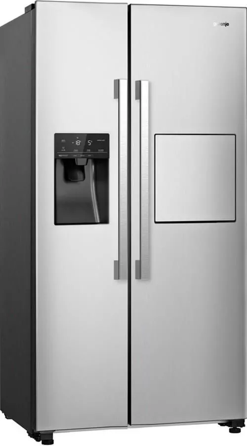 купить Холодильник SideBySide Gorenje NRS9181VXB в Кишинёве 