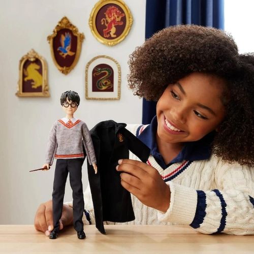 cumpără Jucărie Mattel JGM18 Фигурка Гарри Поттер în Chișinău 