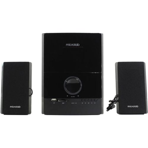 cumpără Boxe multimedia pentru PC Microlab M-500U 2.1, Black în Chișinău 