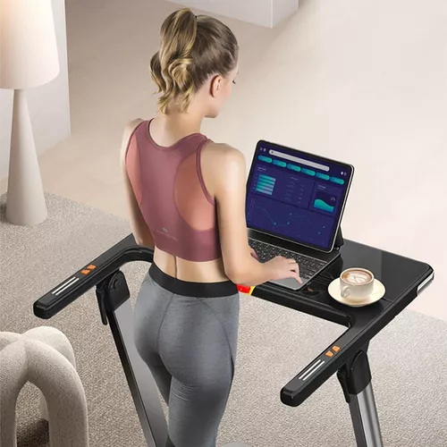 купить Беговая дорожка inSPORTline 12173 electr. (120 kg) ZenRun 20 26635 в Кишинёве 