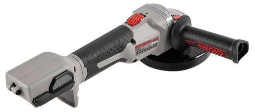 cumpără Mașina de polisat Crown CT23008-125HX-5 IMC угловая шлифмашина Ø125мм 20V 5Ah în Chișinău 