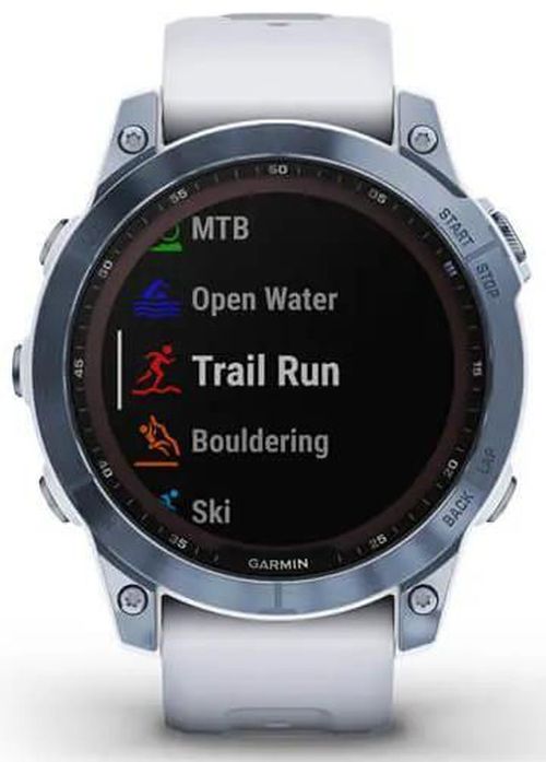 cumpără Ceas inteligent Garmin fēnix 7 Sapphire Solar (010-02540-25) în Chișinău 