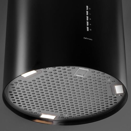 купить Вытяжка Falmec POLAR/Black 35 E.P. Black (with filter pack) в Кишинёве 