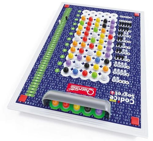 cumpără Joc educativ de masă Quercetti 1001 Secret Code în Chișinău 