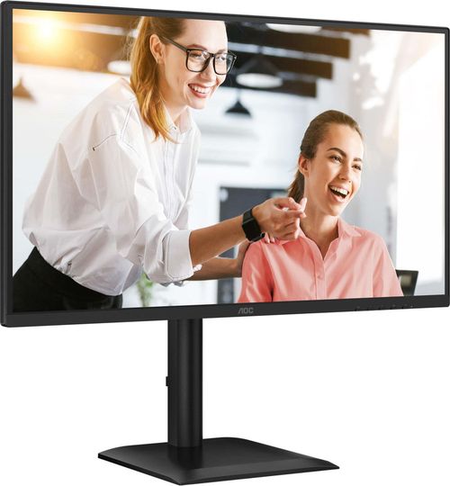 купить Монитор AOC Q27E4CV QHD Black в Кишинёве 
