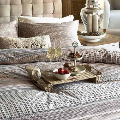 cumpără Textile de casă Riviera Maison 278875 Twill Weave brown în Chișinău 