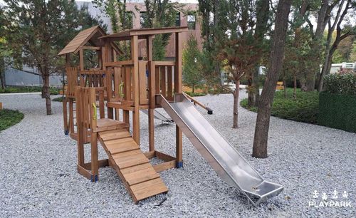 купить Детская площадка PlayPark 1431 BRIDGE-1 в Кишинёве 