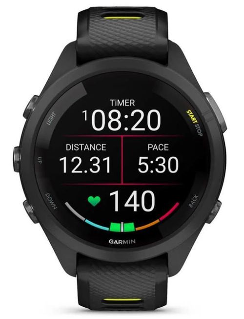 купить Смарт часы Garmin Forerunner 265S Black (010-02810-13) в Кишинёве 