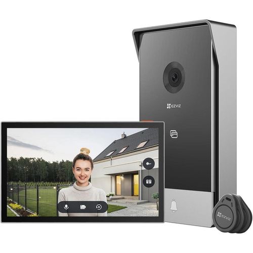 cumpără Videointerfon EZVIZ CS-HP5-R100-1W2TFC DOORBELL în Chișinău 
