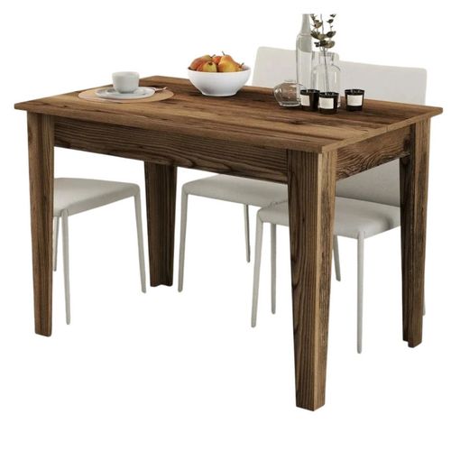 cumpără Masă Trendy Kiev 507-Nuc 110x75x72cm în Chișinău 