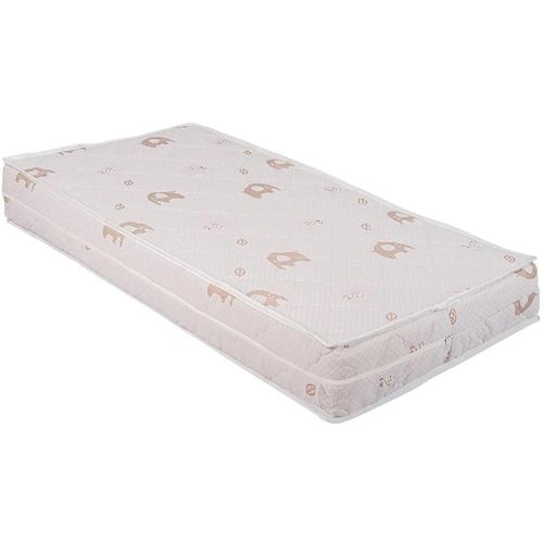 cumpără Lenjerie de pat pentru copii Kikka Boo 41107030072 Saltea pentru patut CocoCraft Premium Elephants Pink, 120x60x15 cm în Chișinău 