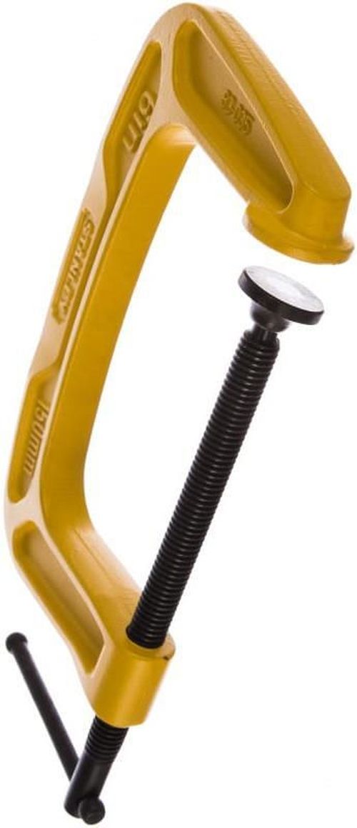 cumpără Clemă Stanley 0-83-035 Menghina tip C Maxsteel 75x150mm în Chișinău 