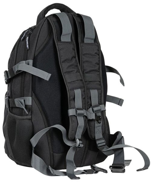 cumpără Rucsac sportiv Powerslide 907087 WeLoveToSkate Backpack Black în Chișinău 