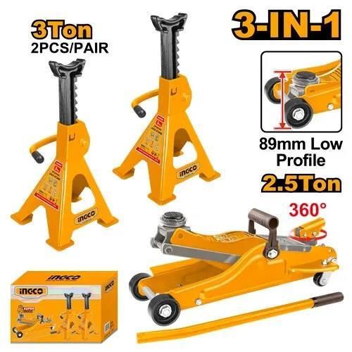 cumpără Cric auto INGCO HJCS2503 (52445) în Chișinău 