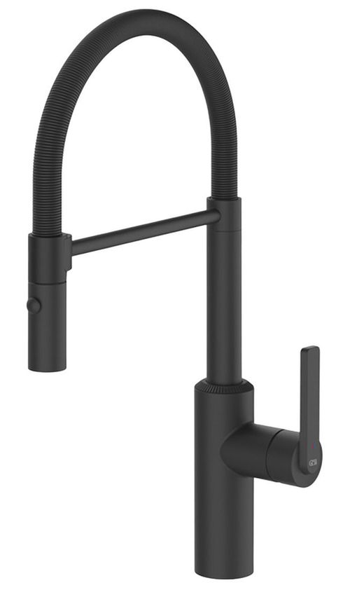 cumpără Bateria bucătărie Gessi 60960-299 Matte Black în Chișinău 