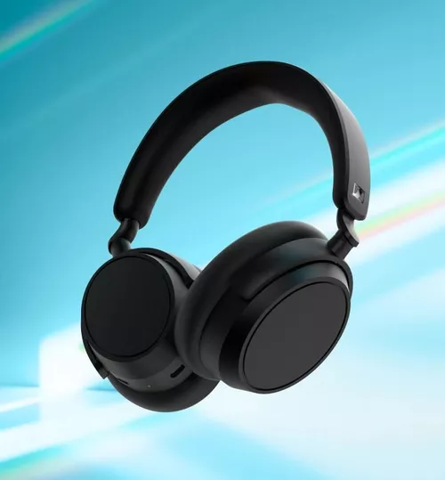 купить Наушники беспроводные Sennheiser Accentum Plus Wireless Black в Кишинёве 