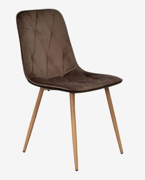 купить Комплект стол и стулья Evelin di Costacurta стол Raffles Round Antique Grey + 4 стула YTC-080Wo Bluvel-38 в Кишинёве 