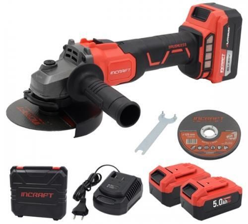 cumpără Polizor unghiular Incraft GK-20V în Chișinău 