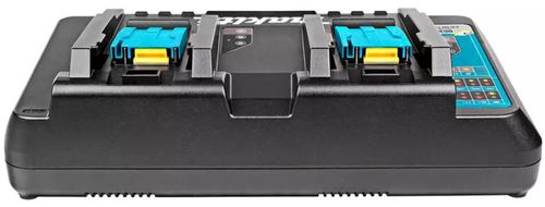 купить Зарядные устройства и аккумуляторы Makita 630868-6 Incarcator pentru accum. DC18RD Li-Ion в Кишинёве 