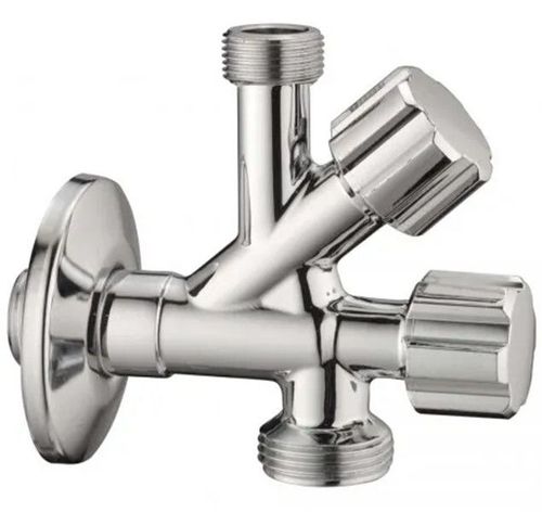 cumpără Supapă de închidere Hydro S Robinet coltar MxMXM ½x ½x¾ în Chișinău 