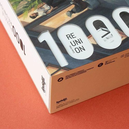 cumpără Puzzle Londji PZ589 Puzzle - Reunion în Chișinău 