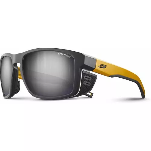 купить Защитные очки Julbo SHIELD YELLOW/BLACK SP4 FL ARG в Кишинёве 