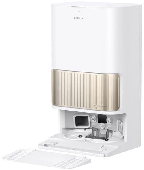 купить Пылесос робот Dreame L40s Pro Ultra White в Кишинёве 