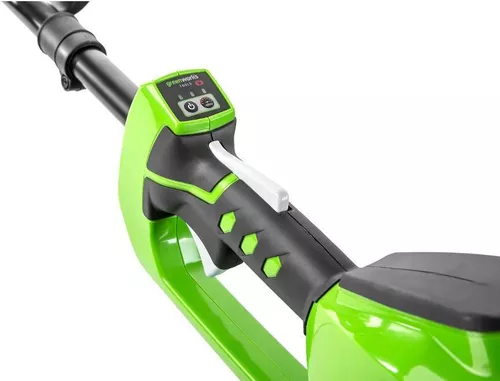 cumpără Trimmere pentru iarba Greenworks GD40BCK4 în Chișinău 