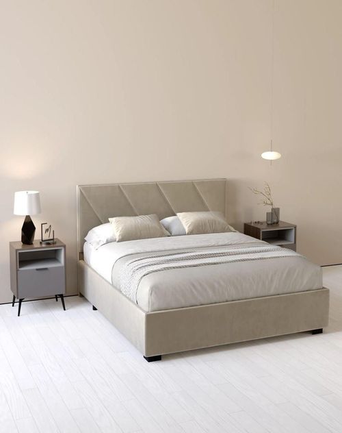 купить Кровать my-STYLE my-Roxy 90x200 (P13D90M04) в Кишинёве 