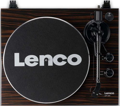купить Проигрыватель виниловый Lenco LBT-345WA в Кишинёве 