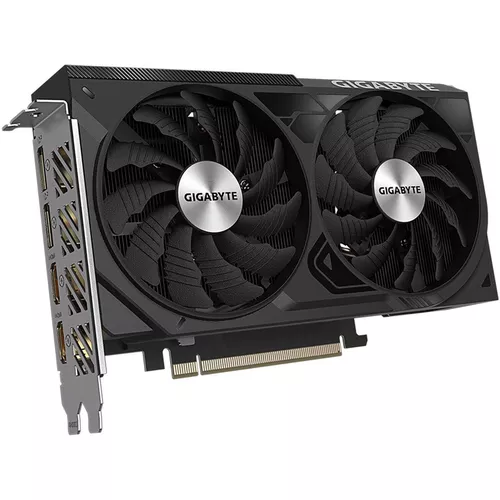 купить Видеокарта Gigabyte GeForce RTX™ 4060 Ti WINDFORCE OC 8G / 8GB GDDR6 в Кишинёве 