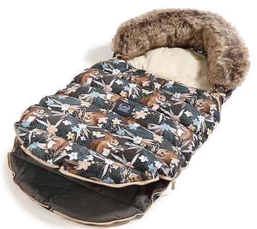 cumpără Accesorii pentru cărucior La Millou Husa carucior iarnă Uni Pretty Barbara în Chișinău 