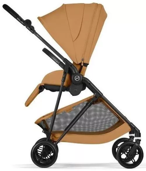 cumpără Сărucior pentru copii Cybex 526000803 Melio Carbon Cinnamon Yellow în Chișinău 