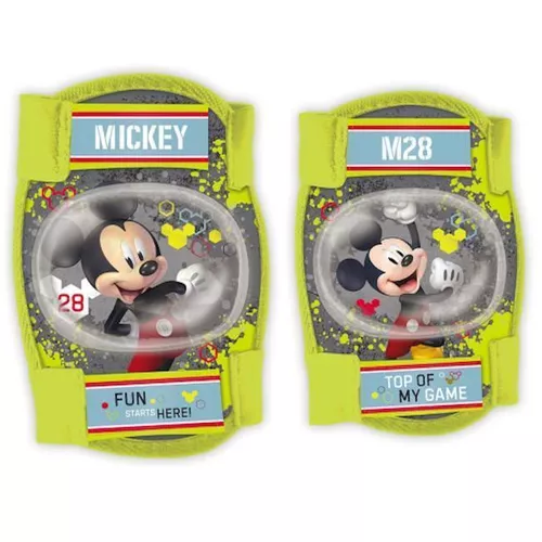 купить Защитное снаряжение Seven 59093 Защита на локти-колени MICKEY в Кишинёве 