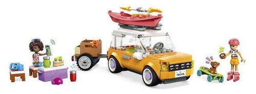 купить Конструктор Lego 42659 Friends Masina pentru calatorii в Кишинёве 