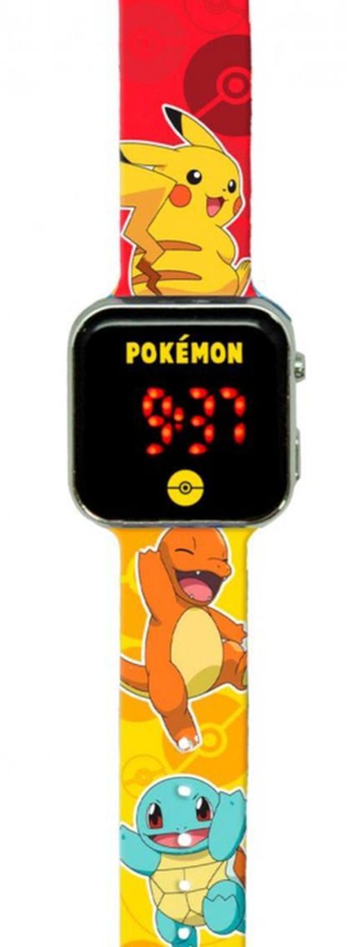 cumpără Jucărie KiDS Licensing POK4435 Led Watch Pokemon în Chișinău 