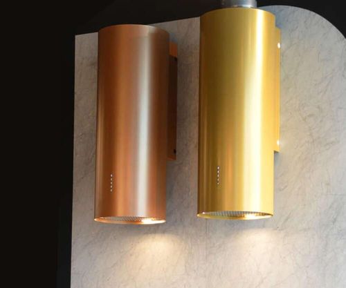 cumpără Hotă Falmec POLAR/COL. PARETE/WALL 35 GOLD (with filter pack) în Chișinău 