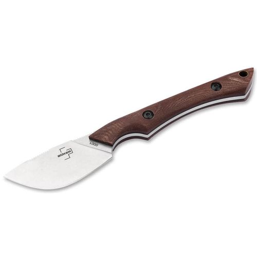 купить Нож походный Boker BO-02BO593 Plus M.U.K. Sandvik (Matthew Gentry design) в Кишинёве 