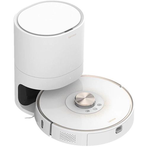 cumpără Aspirator robot Lenovo T1S PRO, Gold în Chișinău 