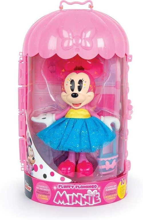 cumpără Păpușă Imc Toys 185944 Papusa Minnie Cu Accesorii - Fluffy în Chișinău 