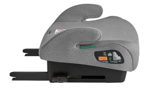купить Автокресло Kikka Boo 41002160017 Inaltator i-Tip i-Size Light Grey в Кишинёве 