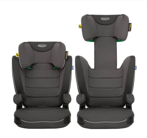 купить Автокресло Graco Logico L i-Size Iron в Кишинёве 