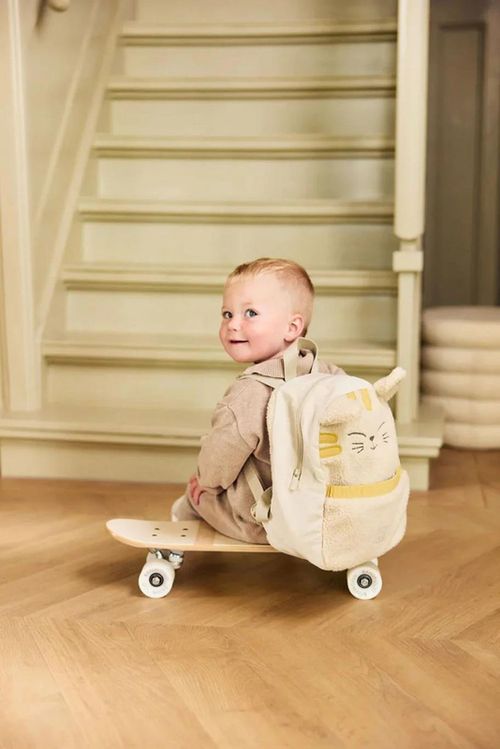 cumpără Rucsac pentru copii Jollein 057-591-68140 Rucsac Charlie Cat în Chișinău 