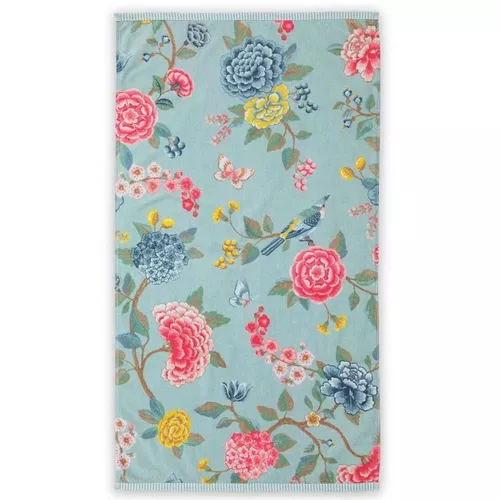 cumpără Prosop Pip Studio 231967 Good Evening towel 55x100 Blue în Chișinău 