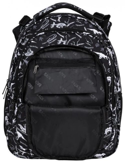 cumpără Rucsac pentru copii BackUP Dinosaury Black PLB4R114 în Chișinău 