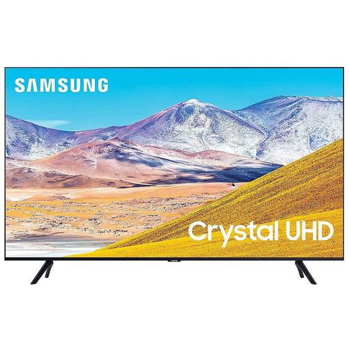 cumpără Televizor 55" LED TV Samsung UE55TU8000UXUA, Black (3840x2160 UHD, SMART TV, PQI 2100Hz, DVB-T/T2/C/S2 în Chișinău 