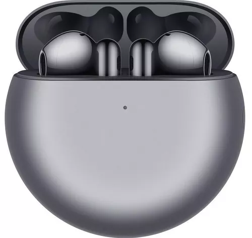 cumpără Căști fără fir Huawei Freebuds 4 Silver Frost 55034500 în Chișinău 
